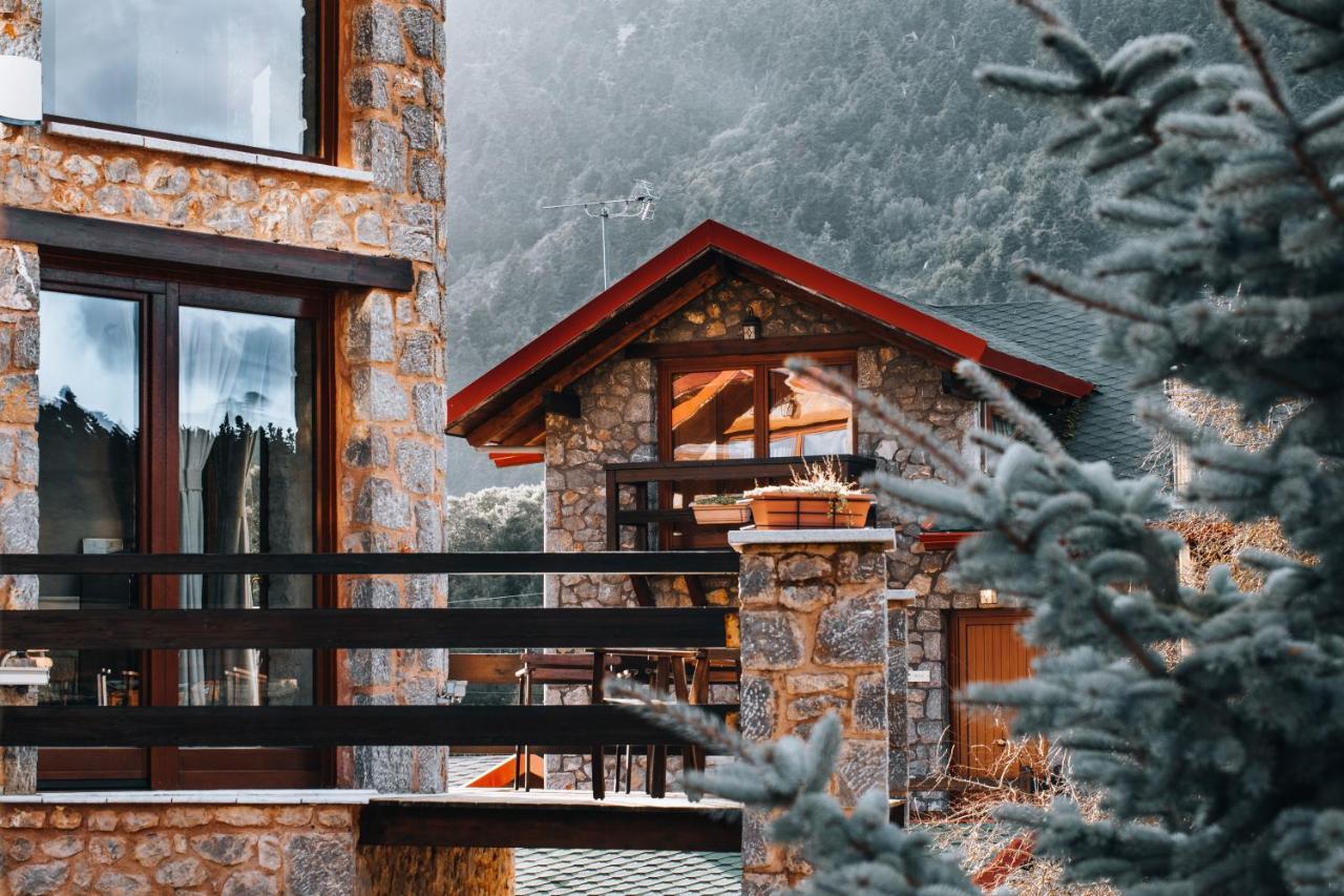 Vip Chalet 4 Seasons Arájova Exterior foto