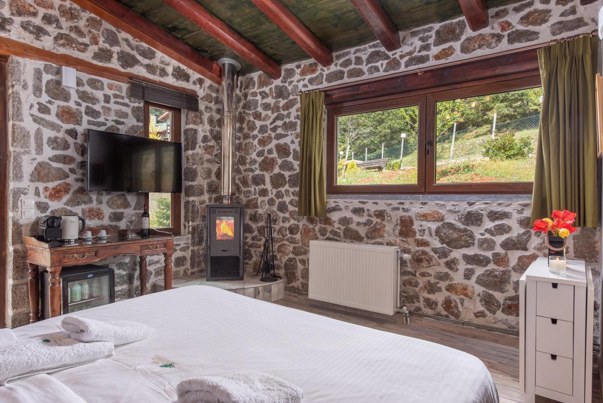 Vip Chalet 4 Seasons Arájova Habitación foto