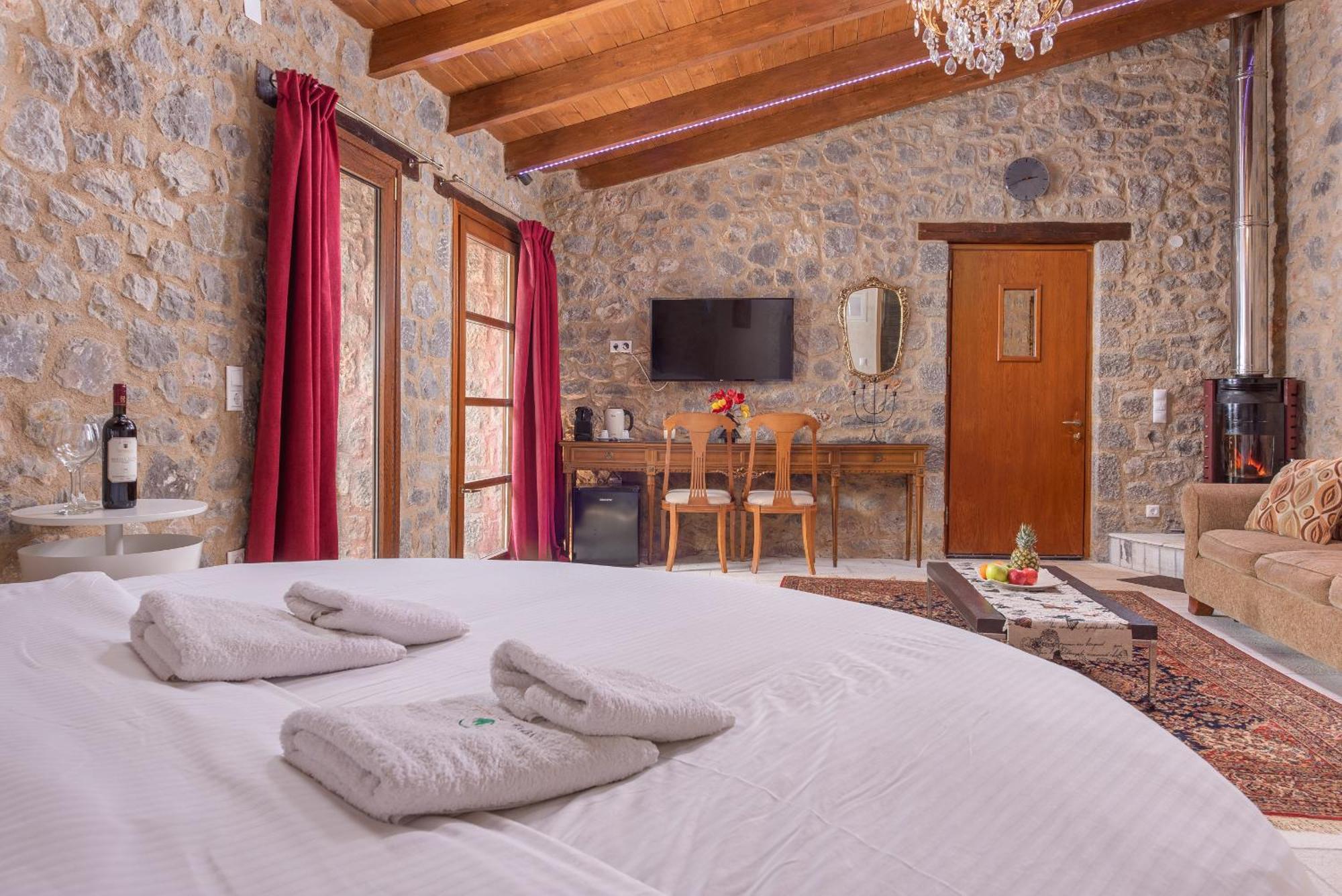 Vip Chalet 4 Seasons Arájova Habitación foto