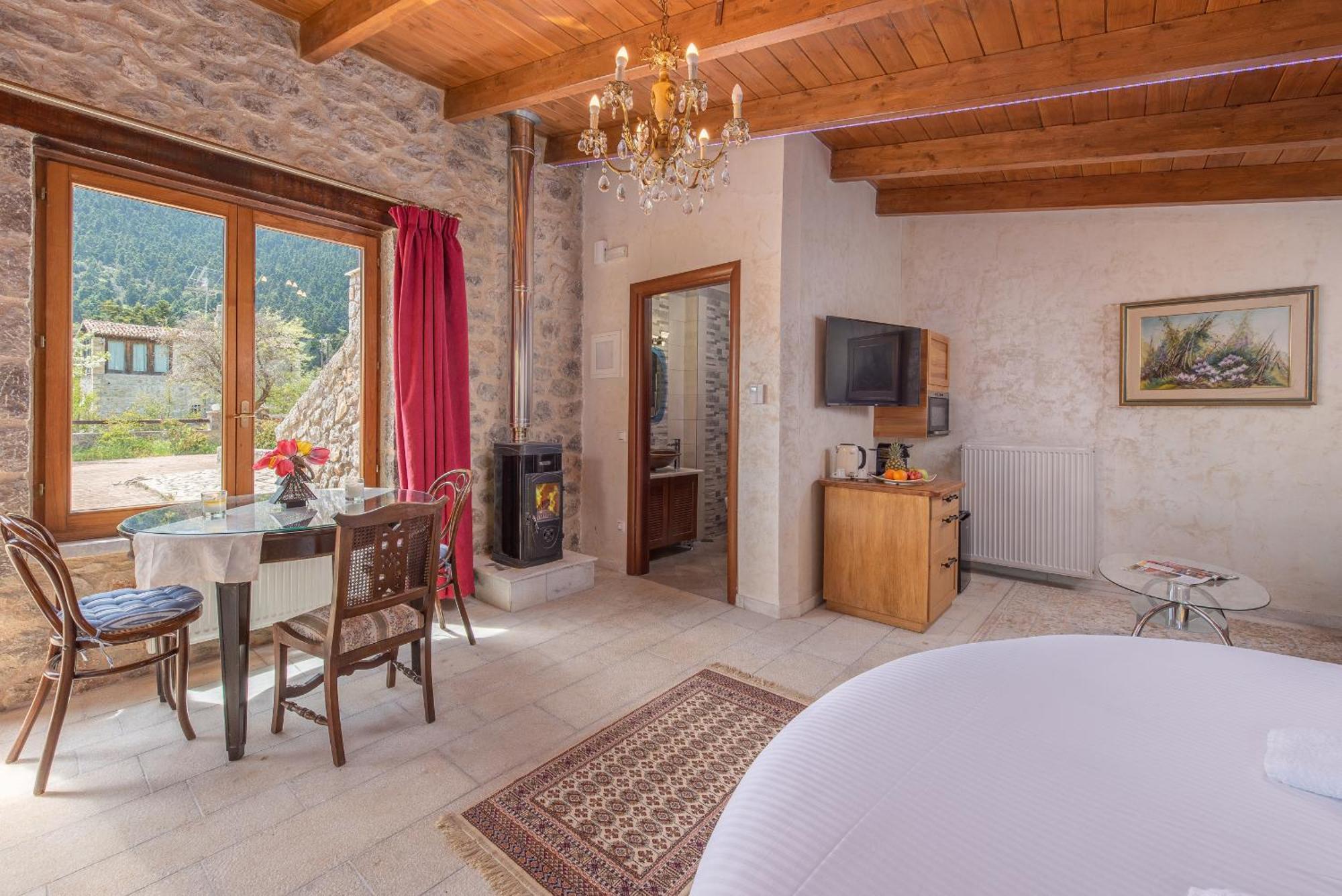 Vip Chalet 4 Seasons Arájova Habitación foto
