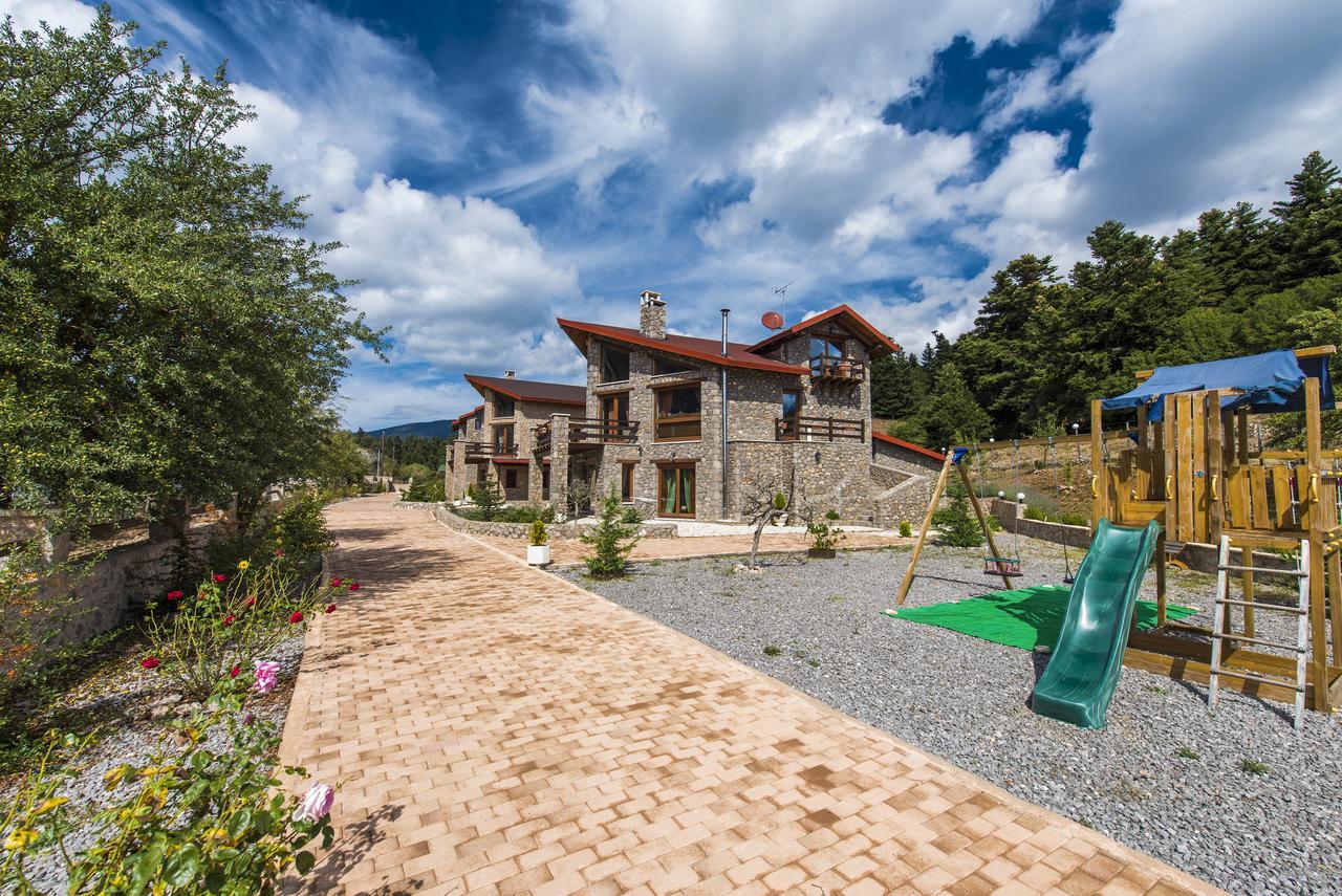 Vip Chalet 4 Seasons Arájova Exterior foto